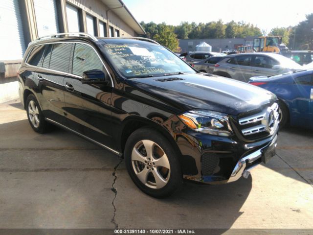 mercedes-benz gls 2018 4jgdf6ee9jb181270