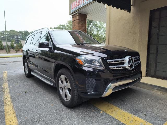 mercedes-benz gls 450 4m 2019 4jgdf6ee9kb221140