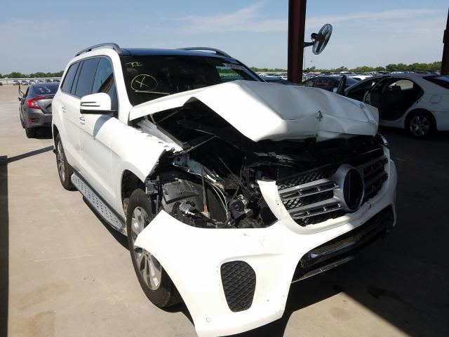 mercedes-benz gls 450 4m 2019 4jgdf6ee9kb229612