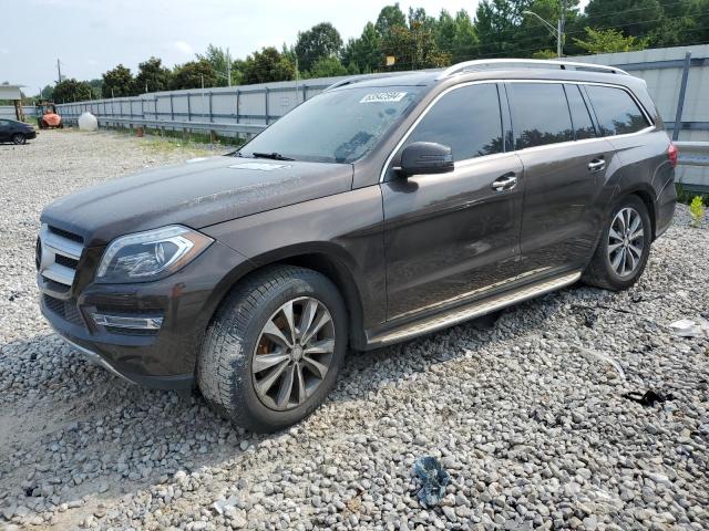 mercedes-benz gl 450 4ma 2016 4jgdf6eexga685261