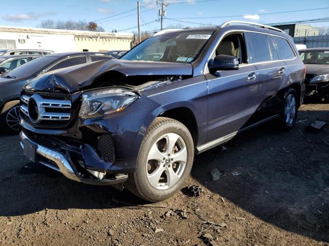 mercedes-benz gls 450 4m 2017 4jgdf6eexha949368