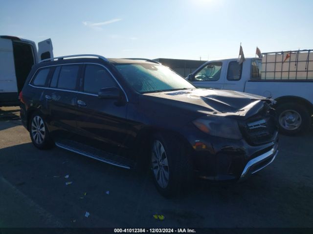 mercedes-benz gls-class 2017 4jgdf6eexha990891