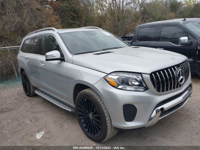 mercedes-benz gls 2018 4jgdf6eexjb140789