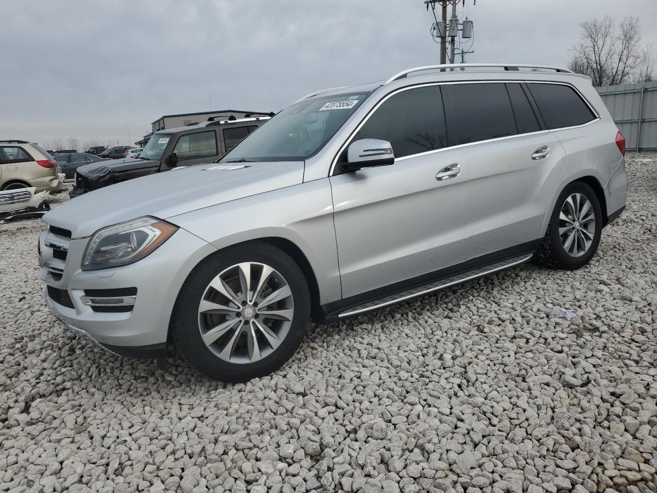 mercedes-benz gl-klasse 2014 4jgdf7ce4ea309595