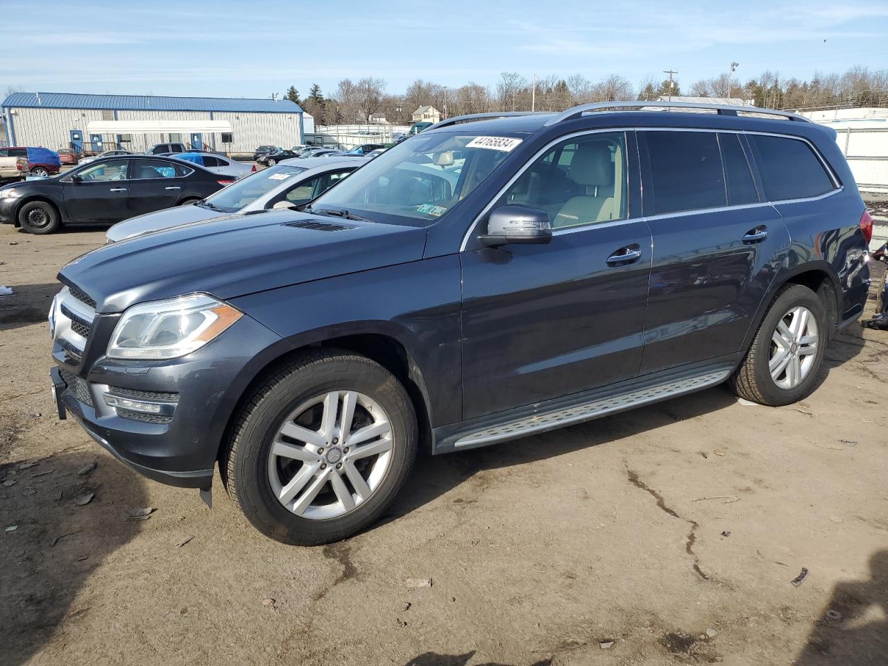 mercedes-benz gl-klasse 2013 4jgdf7ce5da153100