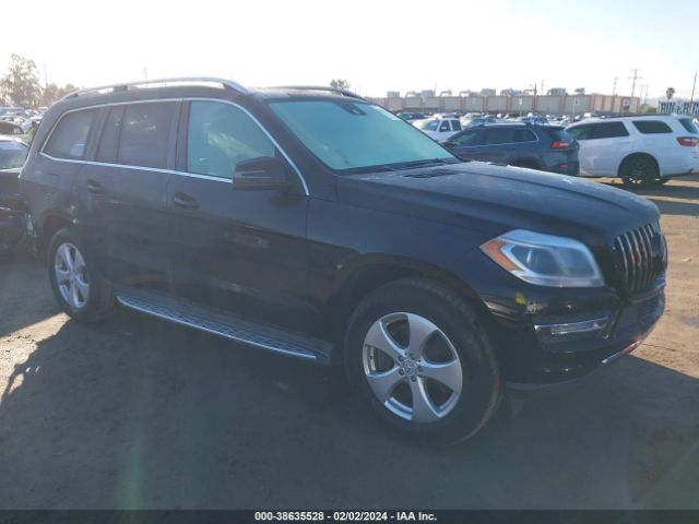 mercedes-benz gl 450 2013 4jgdf7ce7da130787