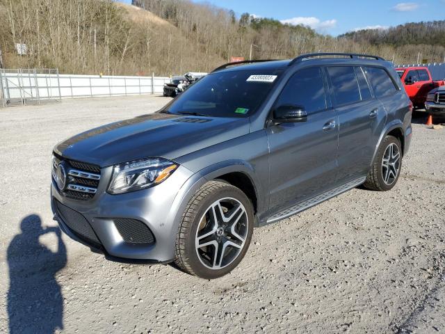 mercedes-benz gls 550 4m 2017 4jgdf7de0ha916354