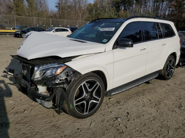 mercedes-benz gls 550 4m 2018 4jgdf7de0jb015355