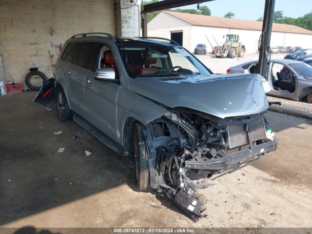 mercedes-benz gls-class 2017 4jgdf7de1ha767727