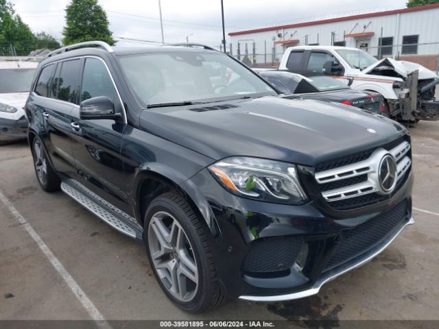 mercedes-benz gls-class 2017 4jgdf7de1ha905413