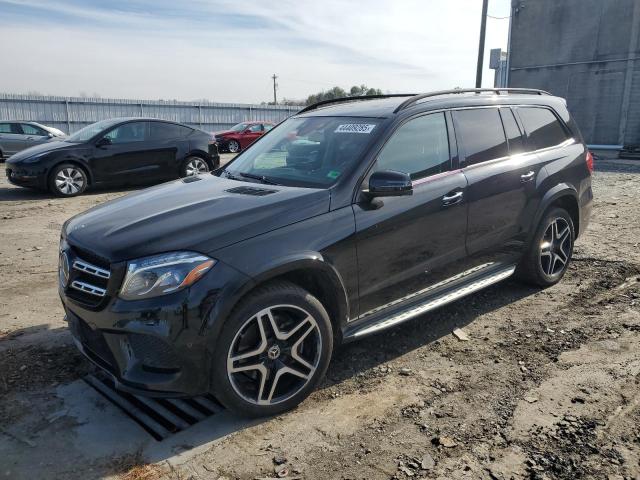 mercedes-benz gls 550 4m 2018 4jgdf7de1jb092087