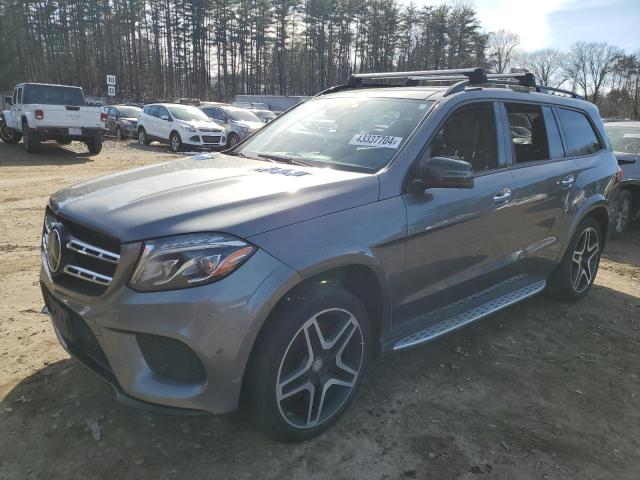 mercedes-benz gls-class 2017 4jgdf7de2ha845142