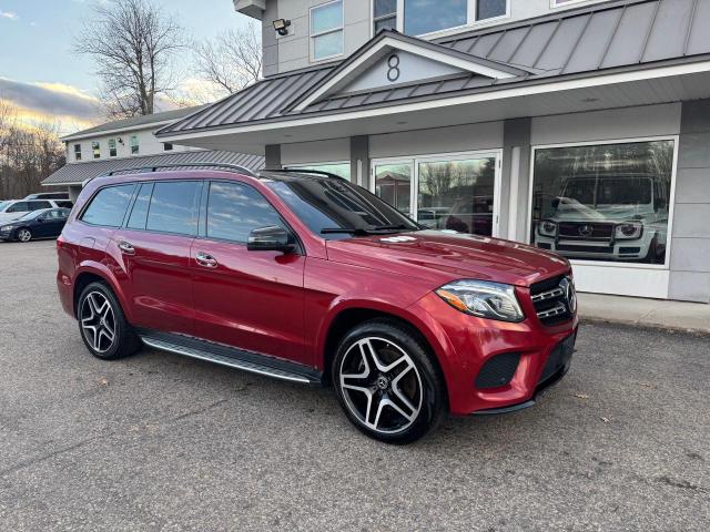 mercedes-benz gls-class 2017 4jgdf7de2ha905744