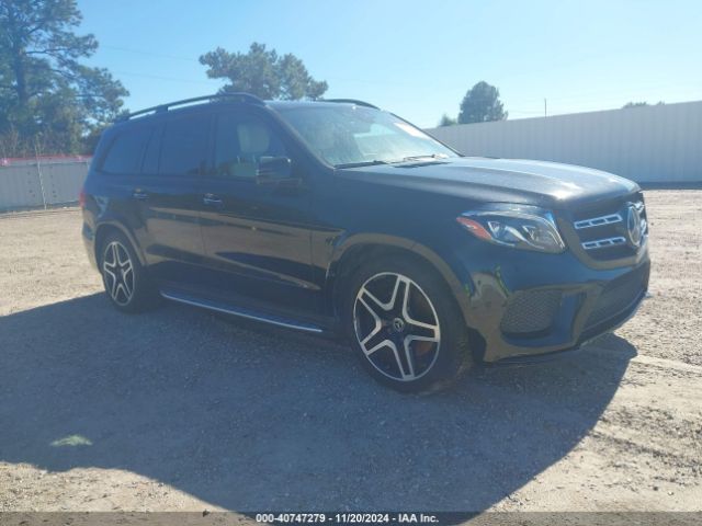 mercedes-benz gls-class 2017 4jgdf7de3ha952393