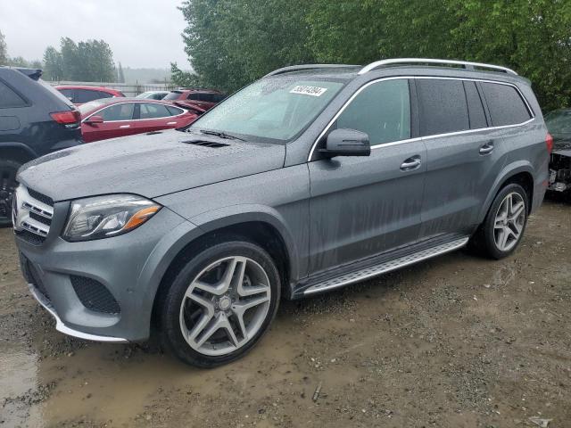 mercedes-benz gls-class 2017 4jgdf7de4ha857809