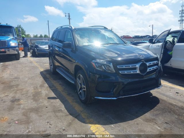 mercedes-benz gls-class 2017 4jgdf7de4ha891538