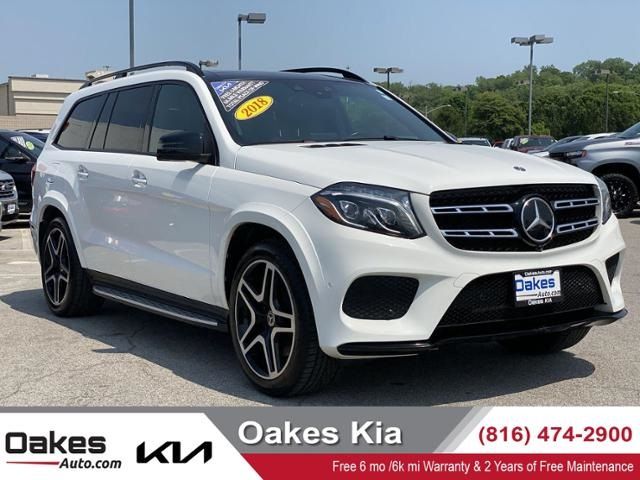 mercedes-benz gls 2018 4jgdf7de4jb001944