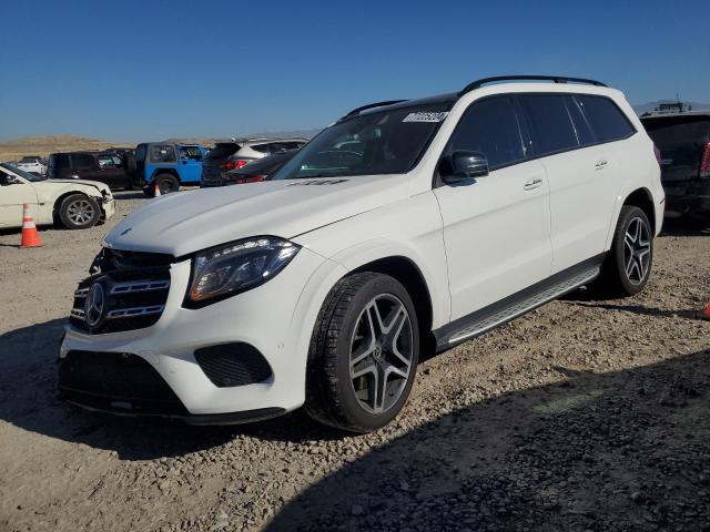 mercedes-benz gls 550 4m 2018 4jgdf7de5jb018753