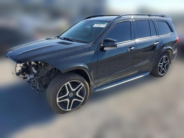 mercedes-benz gls-class 2018 4jgdf7de5jb136673