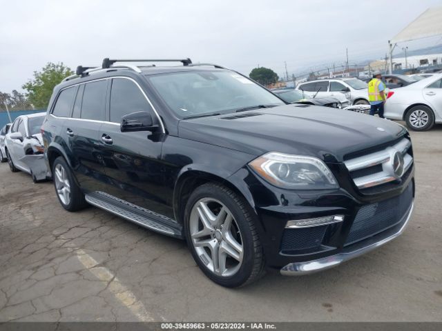 mercedes-benz gl 550 2014 4jgdf7de7ea316605