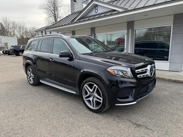 mercedes-benz gls-class 2017 4jgdf7de7ha911930