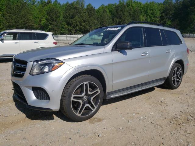 mercedes-benz gls 550 4m 2018 4jgdf7de7jb066285