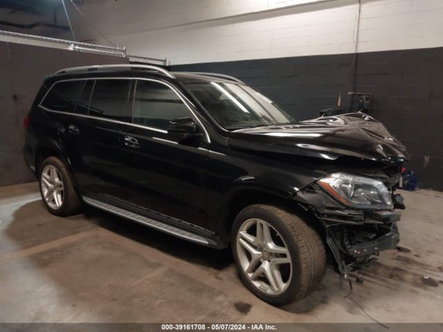 mercedes-benz gl 550 2016 4jgdf7de8ga686741