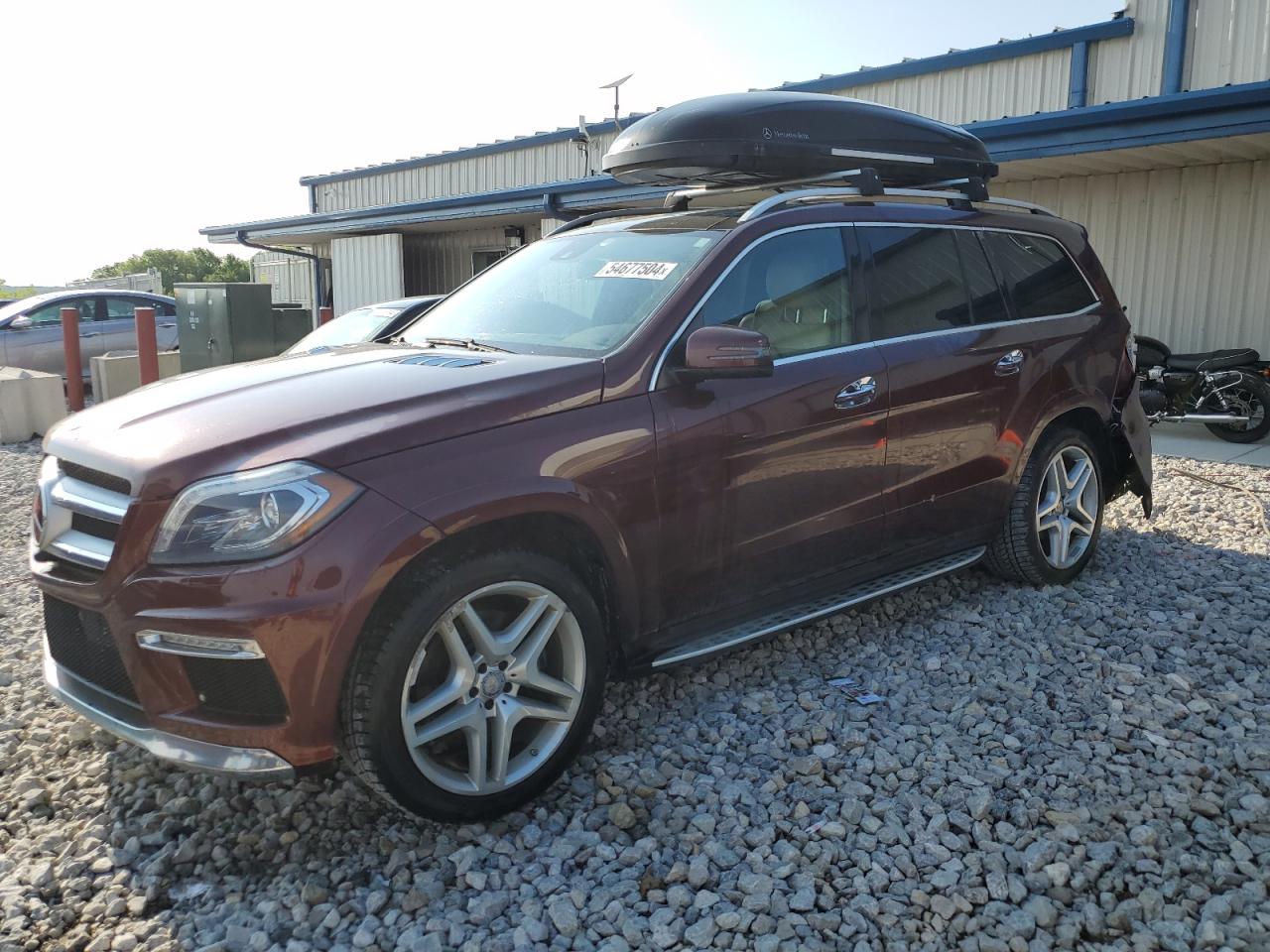 mercedes-benz gl-klasse 2014 4jgdf7de9ea414759