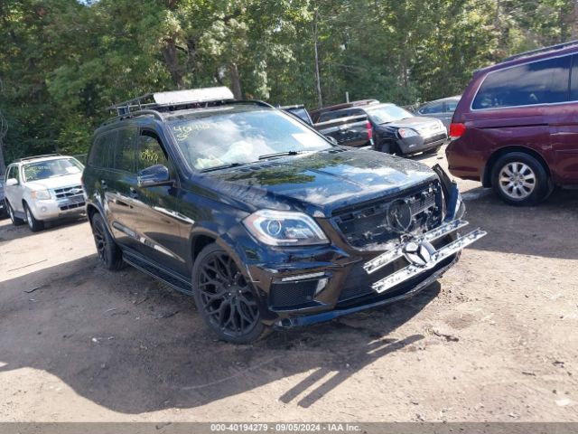 mercedes-benz gl-class 2015 4jgdf7de9fa593936