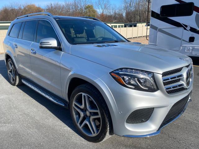 mercedes-benz gls 550 4m 2017 4jgdf7de9ha871446