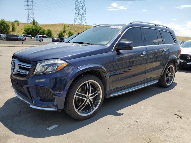 mercedes-benz gls 550 4m 2017 4jgdf7de9ha950471