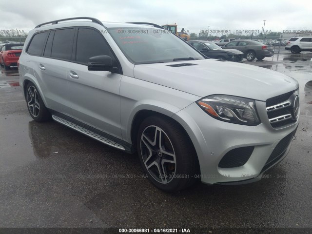 mercedes-benz gls 2018 4jgdf7de9jb071858