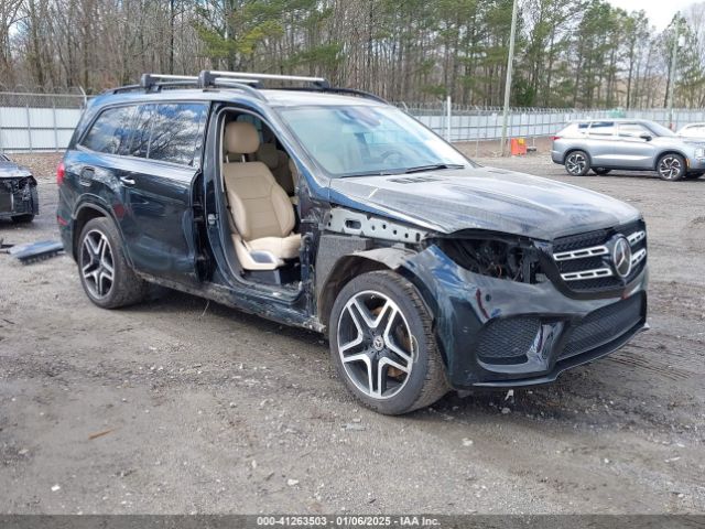 mercedes-benz gls-class 2019 4jgdf7dexkb206377