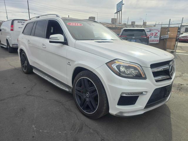 mercedes-benz gl 63 amg 2016 4jgdf7ee5ga665232