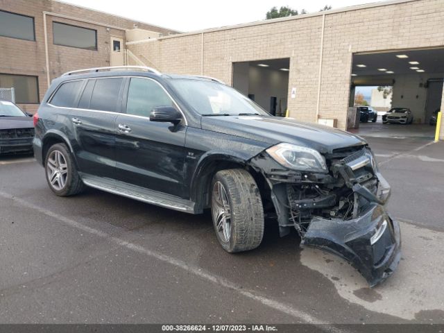 mercedes-benz gl 63 amg 2015 4jgdf7eexfa487008