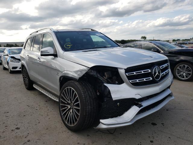 mercedes-benz gls 63 amg 2018 4jgdf7fe0ja995124