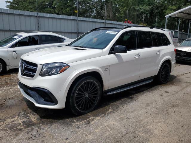 mercedes-benz gls-class 2018 4jgdf7fe0jb109409