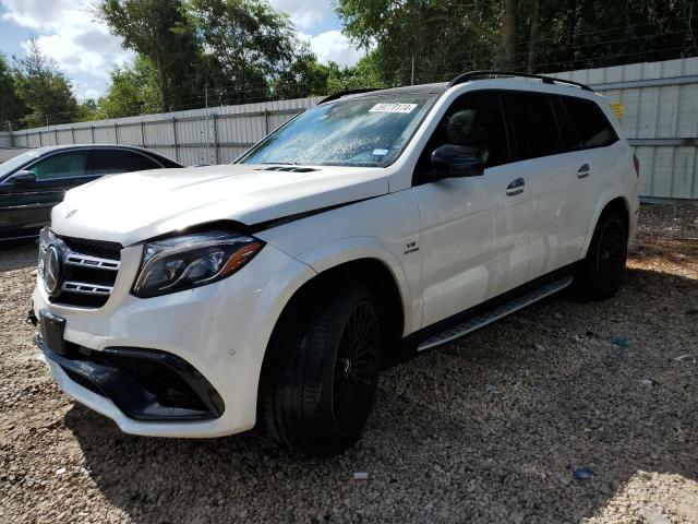 mercedes-benz gls-class 2018 4jgdf7fe4jb070887