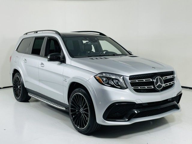 mercedes-benz gls 2018 4jgdf7fe6jb080336