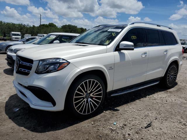 mercedes-benz gls-class 2017 4jgdf7fe7ha769916