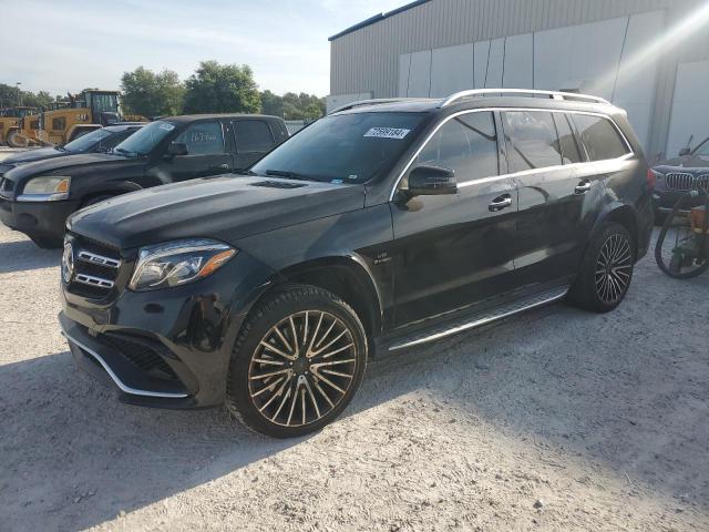 mercedes-benz gls 63 amg 2017 4jgdf7fe7ha847045