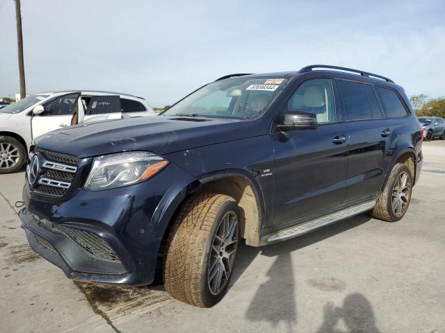 mercedes-benz gls 63 amg 2019 4jgdf7fe7kb188837