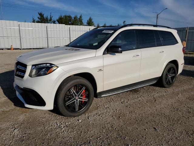 mercedes-benz gls 63 amg 2018 4jgdf7fe8jb101218