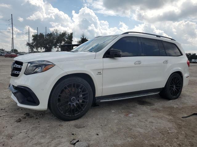 mercedes-benz gls 63 amg 2017 4jgdf7fe9ha871556