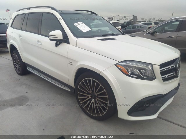 mercedes-benz gls 2018 4jgdf7fe9jb042261