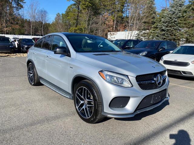 mercedes-benz gle coupe 2016 4jged6eb0ga045401