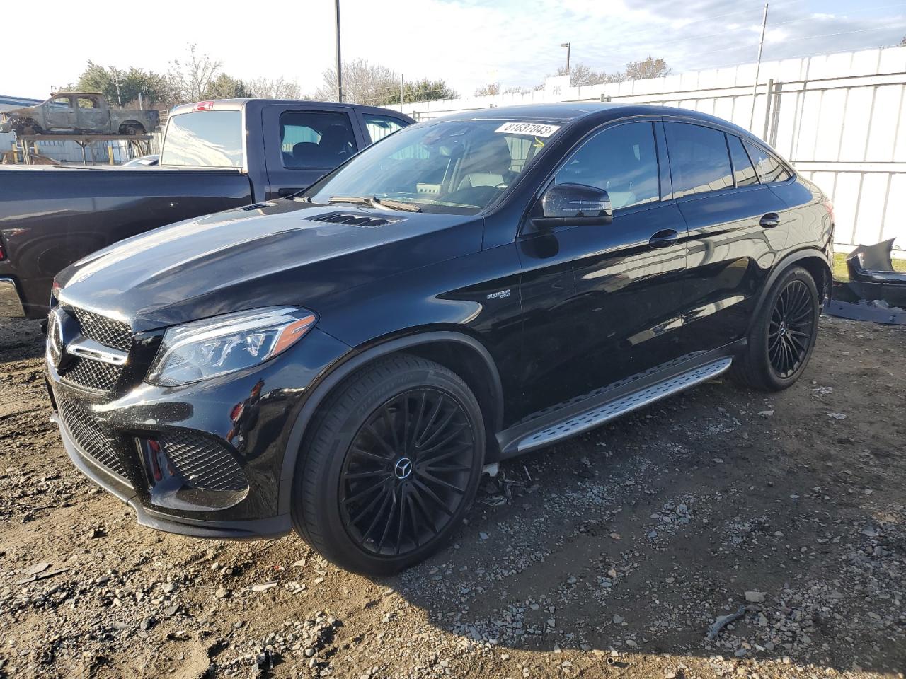 mercedes-benz gle 2017 4jged6eb0ha065035