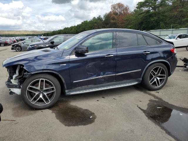 mercedes-benz gle coupe 2017 4jged6eb0ha072356