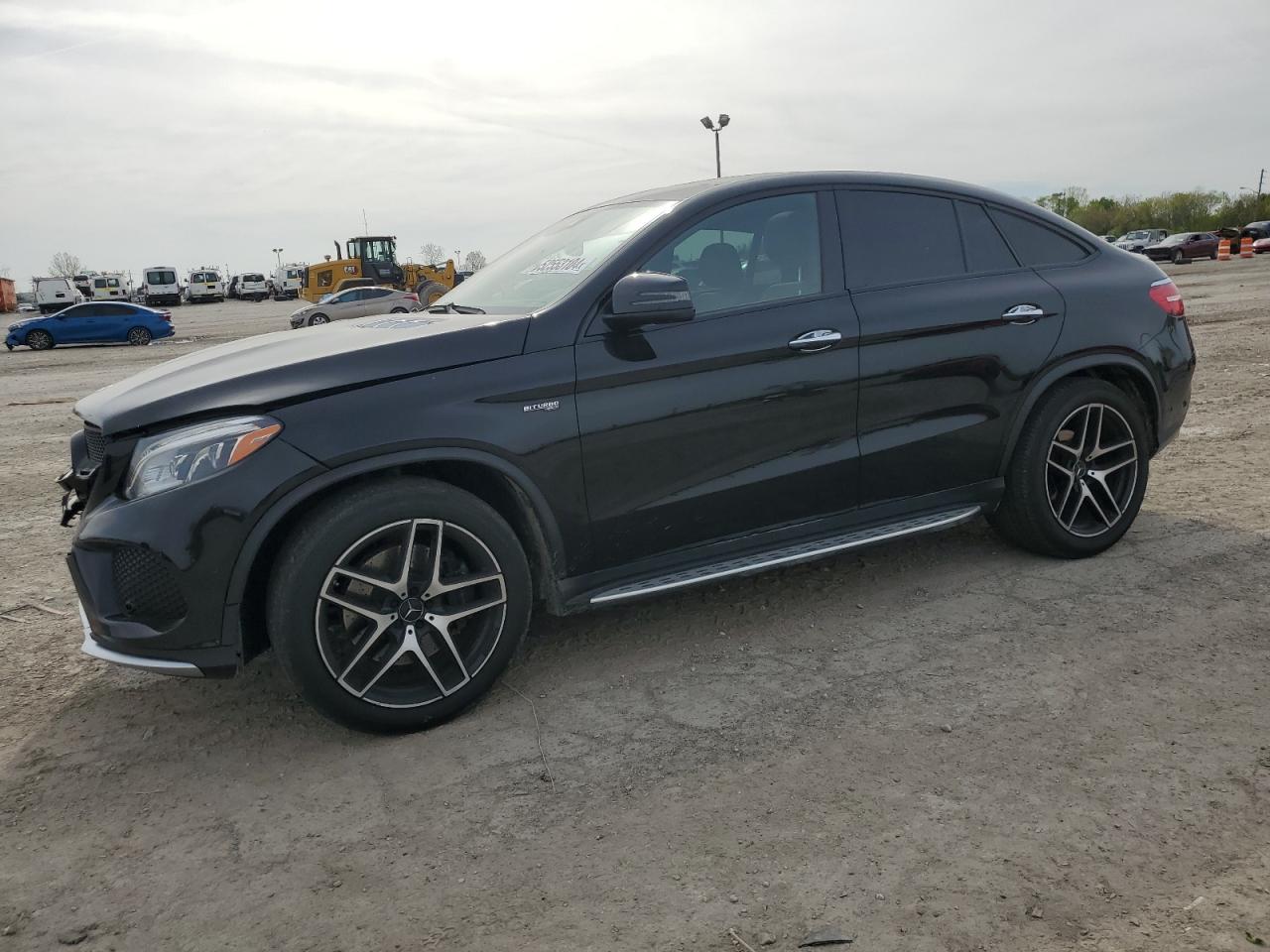 mercedes-benz gle 2017 4jged6eb0ha072907