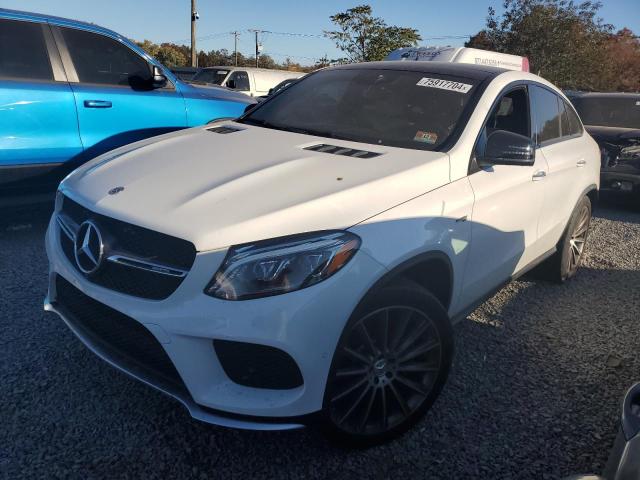 mercedes-benz gle coupe 2017 4jged6eb0ha081896